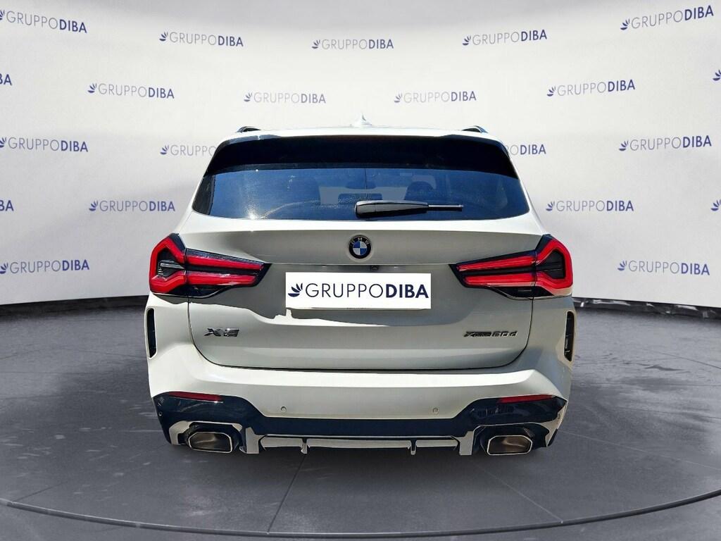 BMW X3 xdrive20d mhev 48V Msport auto