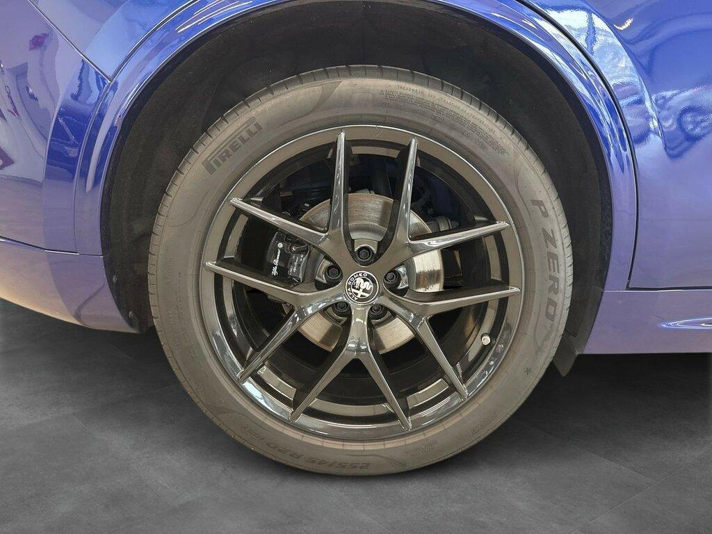 Alfa Romeo Stelvio 2.0 t Veloce Q4 280cv auto