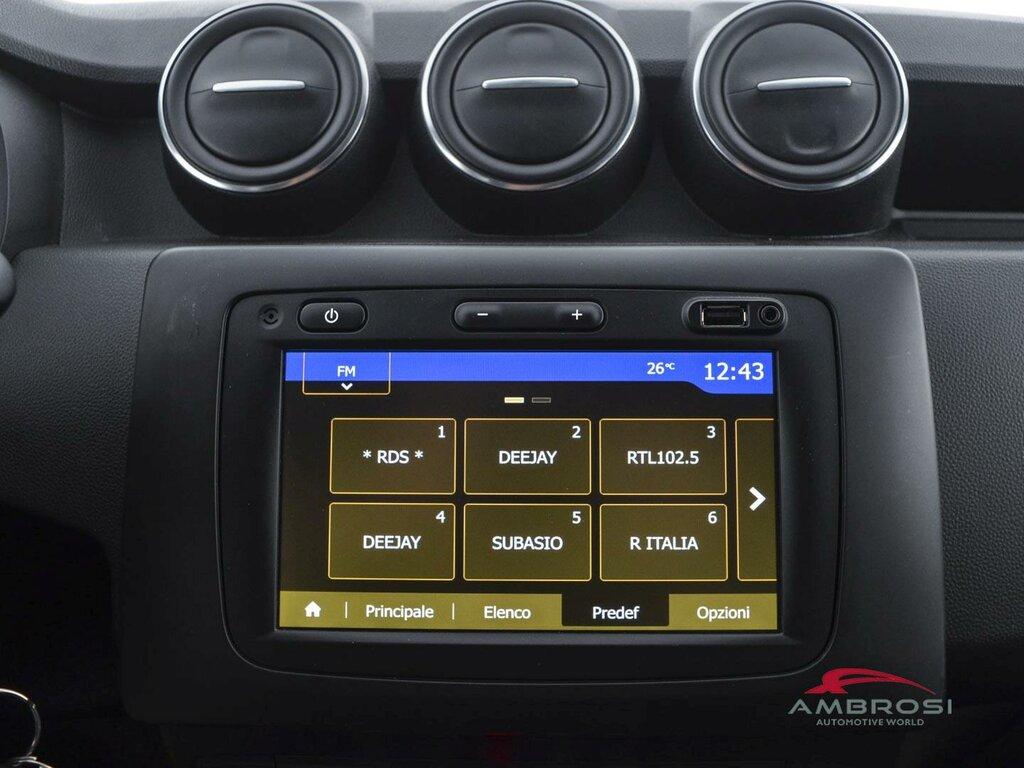 Dacia Duster 1.6 sce Prestige Gpl 4x2 s&s 115cv