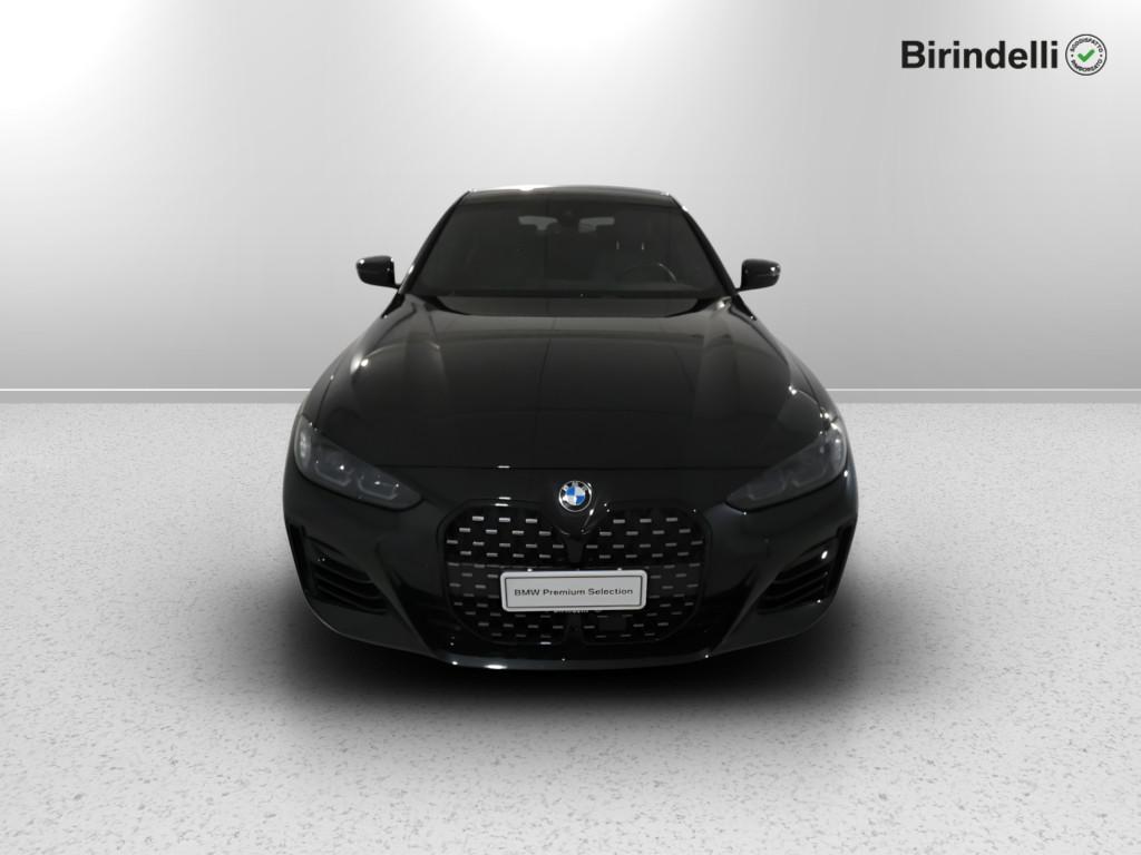 BMW Serie 4 420d Gran Coupe mhev 48V Msport auto