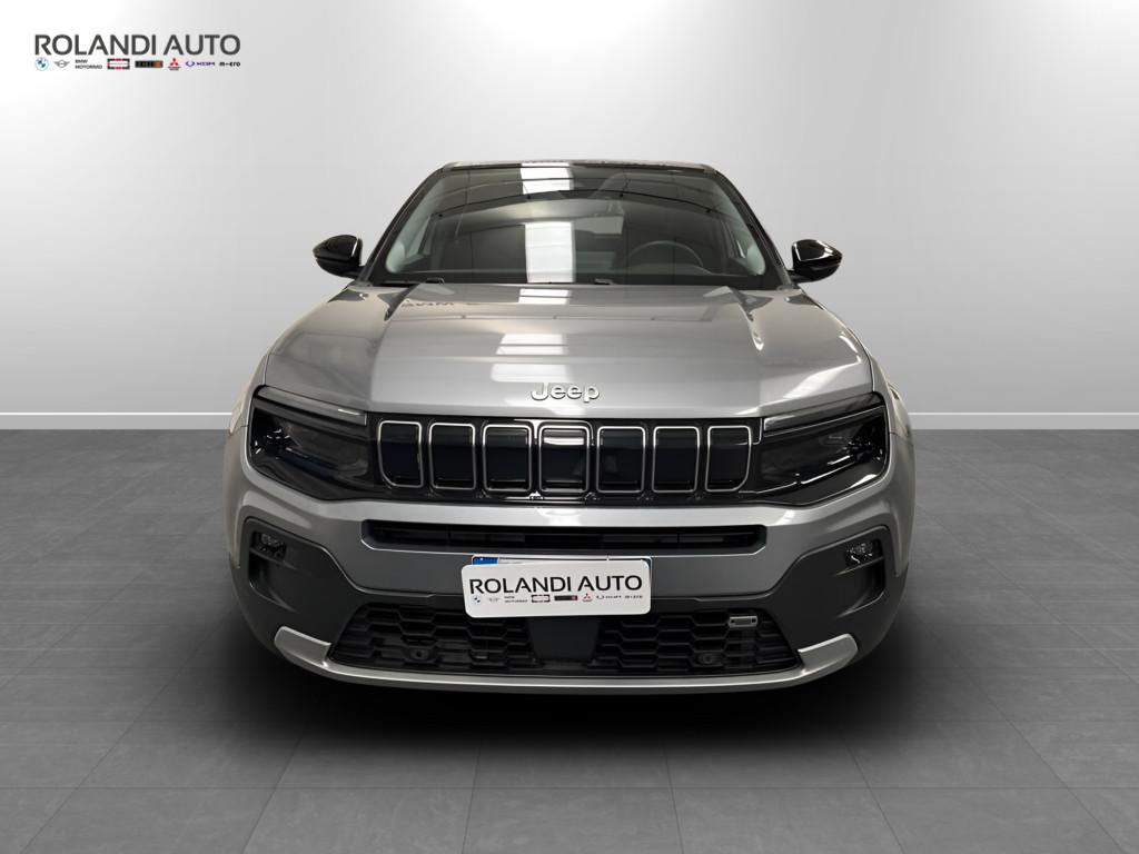 Jeep Avenger 1.2 turbo Summit fwd 100cv