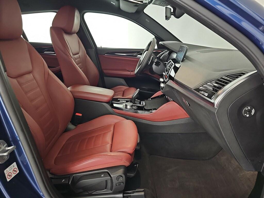 BMW X4 xdrive20i Msport X auto