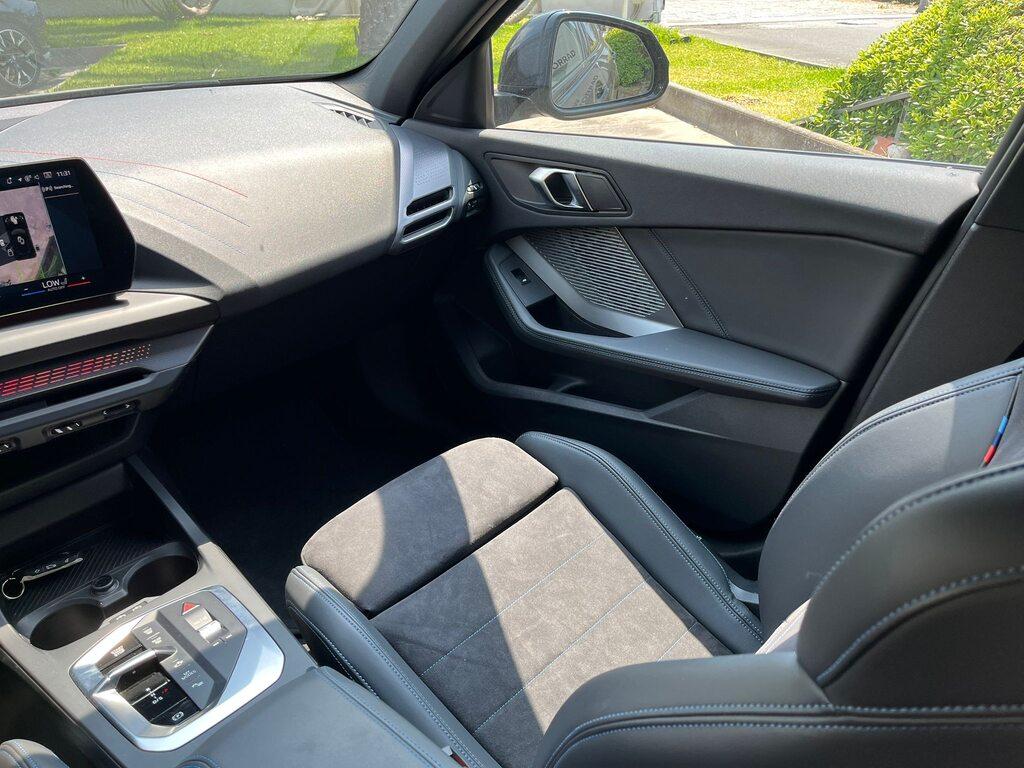 BMW Serie 1 118d MSport Pro auto