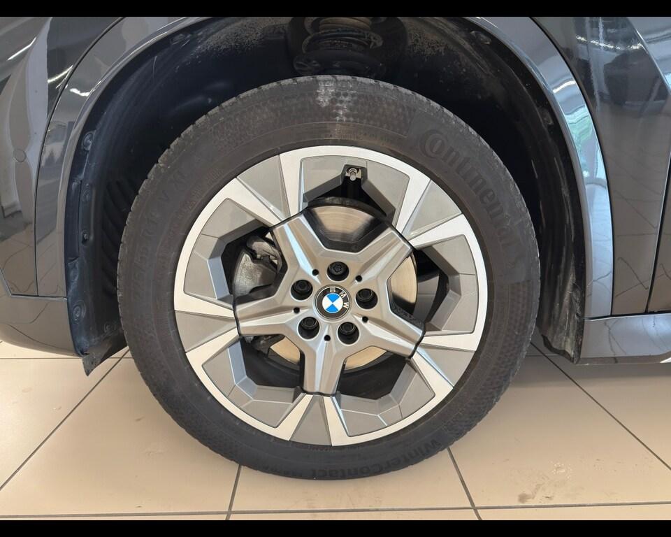 BMW X1 xdrive20d mhev 48V X-Line auto