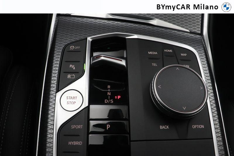 BMW Serie 3 320e Touring Msport auto