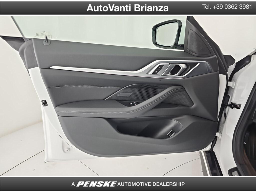 BMW Serie 4 420d Gran Coupe mhev 48V M Sport Pro auto