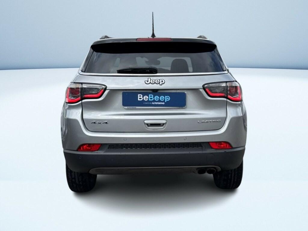 Jeep Compass 1.4 m-air Limited 4wd 170cv auto my19