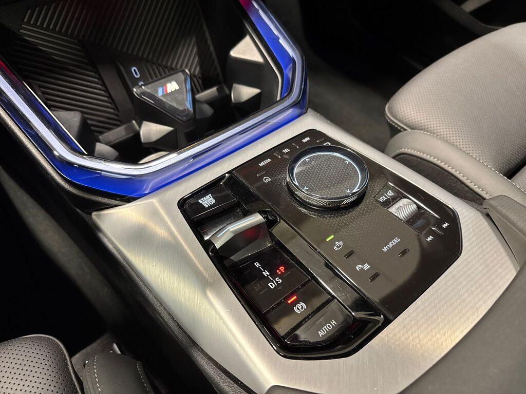BMW X3 xdrive20d MSport Pro auto