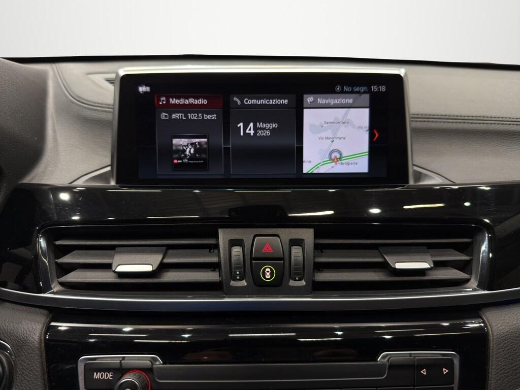 BMW X1 sdrive18d xLine Plus auto