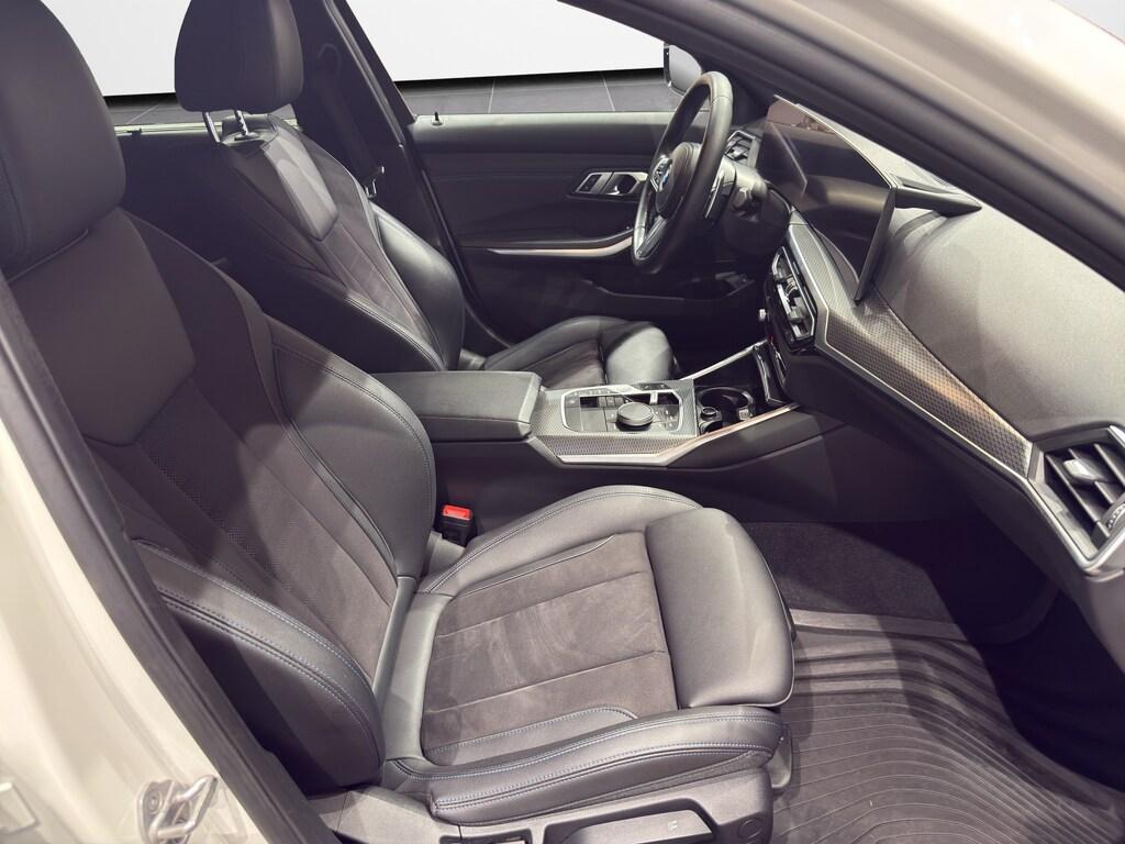 BMW Serie 3 320d Touring mhev 48V Msport xdrive auto
