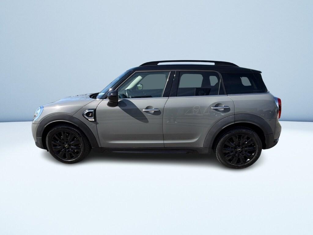Mini Cooper S Countryman 2.0 TwinPower Turbo Cooper S Business Steptronic