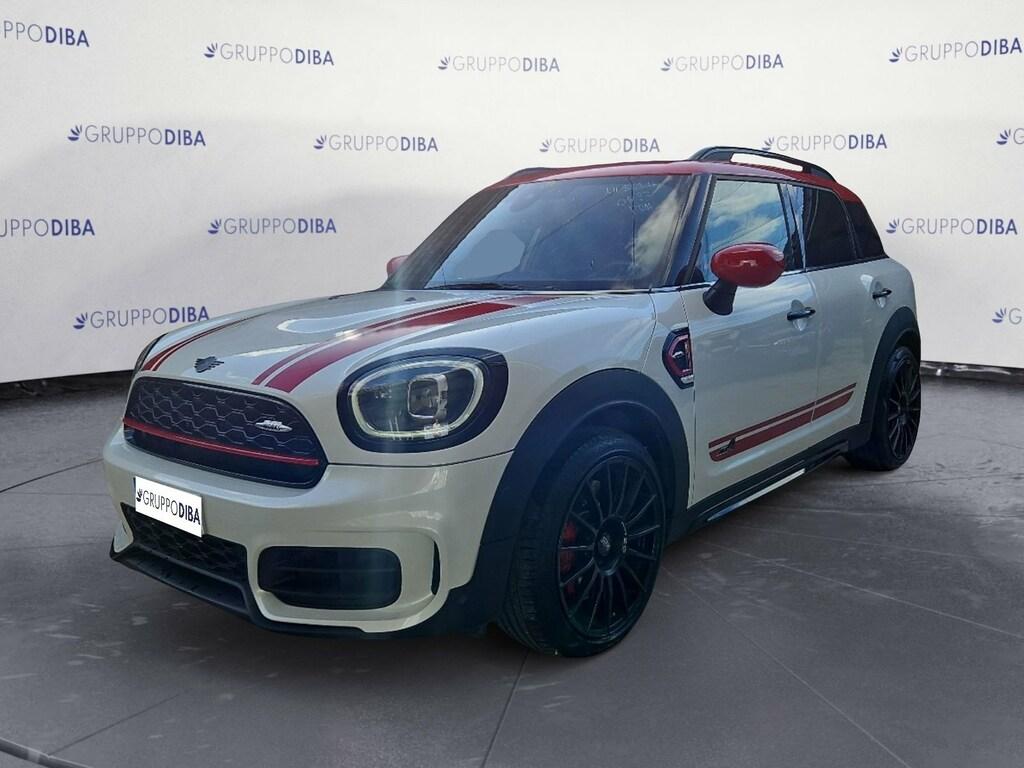 Mini Cooper S Countryman 2.0 TwinPower Turbo Cooper S