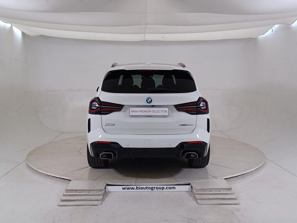 BMW X3 xdrive30e Msport auto