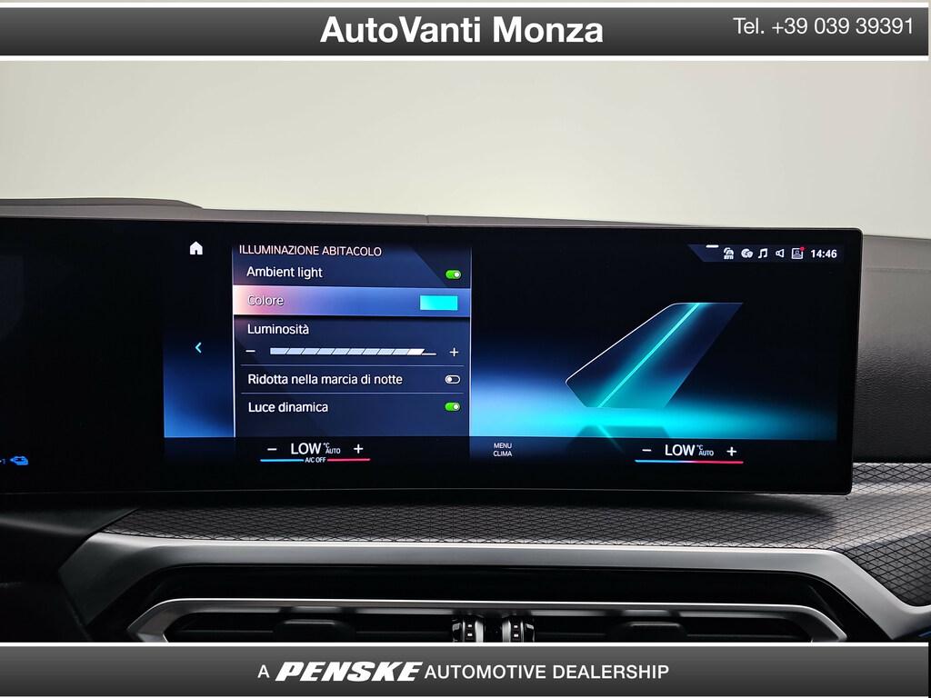 BMW Serie 3 330e Touring Msport xdrive auto