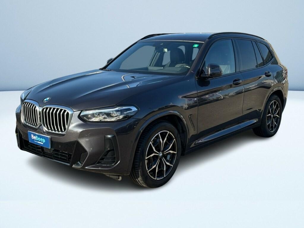 BMW X3 xdrive20d mhev 48V Msport auto