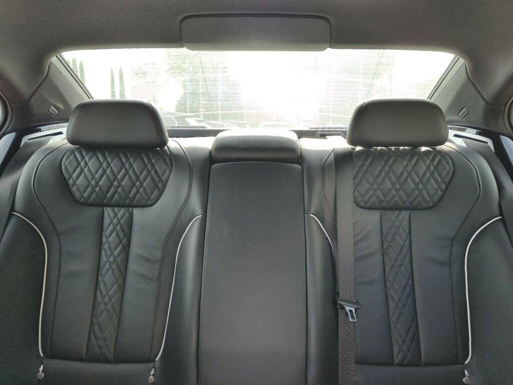 BMW Serie 7 730d mhev 48V Msport xdrive auto