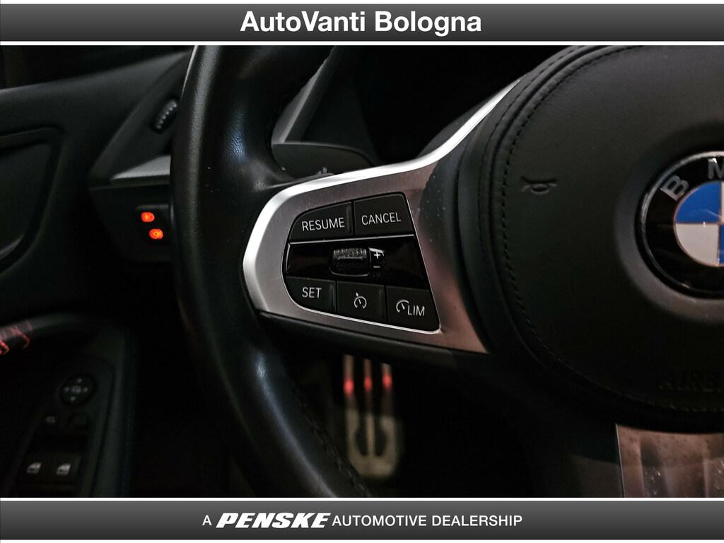 BMW Serie 1 116d Msport auto