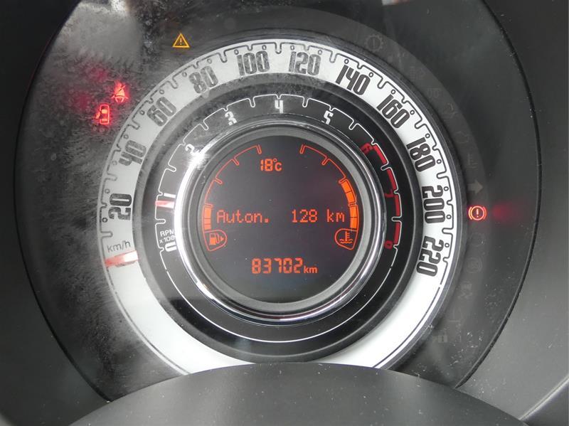 Fiat 500 1.2 S 69cv