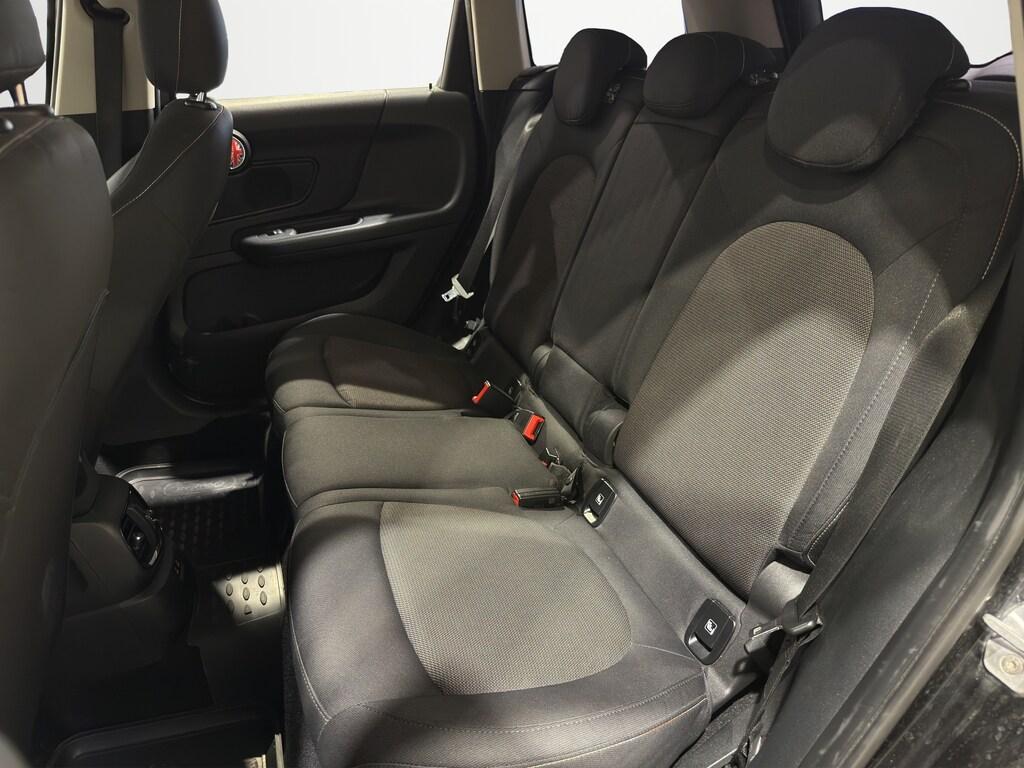 Mini Cooper D Countryman 2.0 D Cooper D Auto