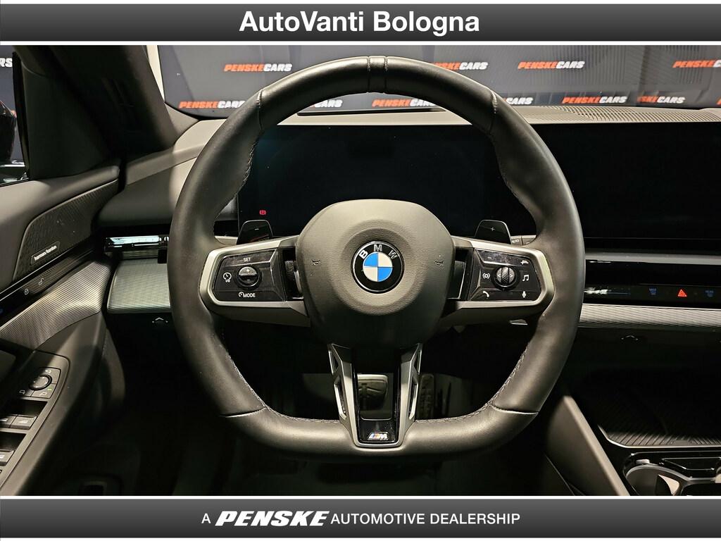 BMW Serie 5 520d Touring 48V xdrive M Sport Pro auto