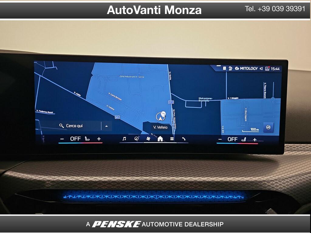 BMW Serie 3 320d Touring mhev 48V Msport xdrive auto