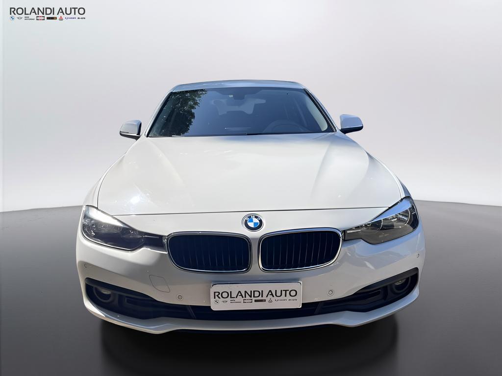 BMW Serie 3 316d Touring Business Advantage auto