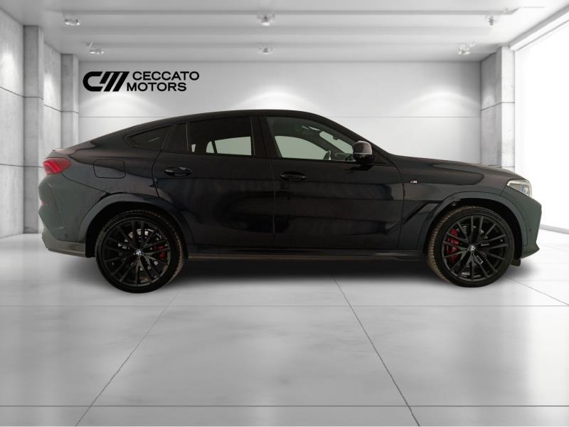 BMW X6 X6 xdrive40d mhev 48V Msport auto
