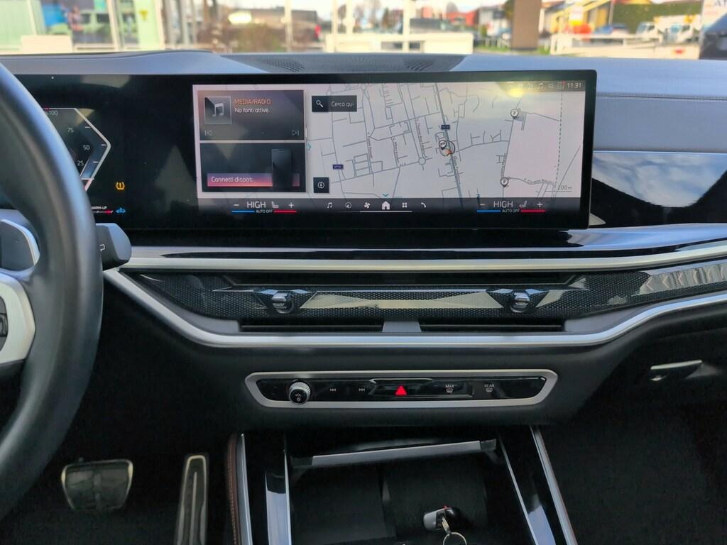 BMW X5 xdrive40d Msport auto