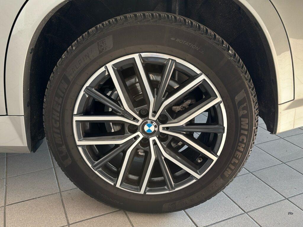 BMW X1 sdrive18d Msport auto