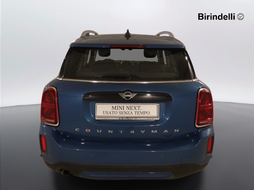 Mini One Countryman 1.5 One Boost
