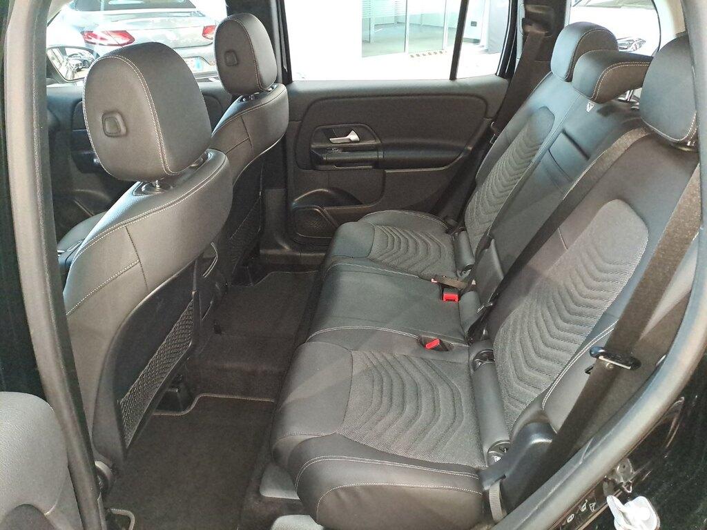 Mercedes GLB 180 d Advanced auto