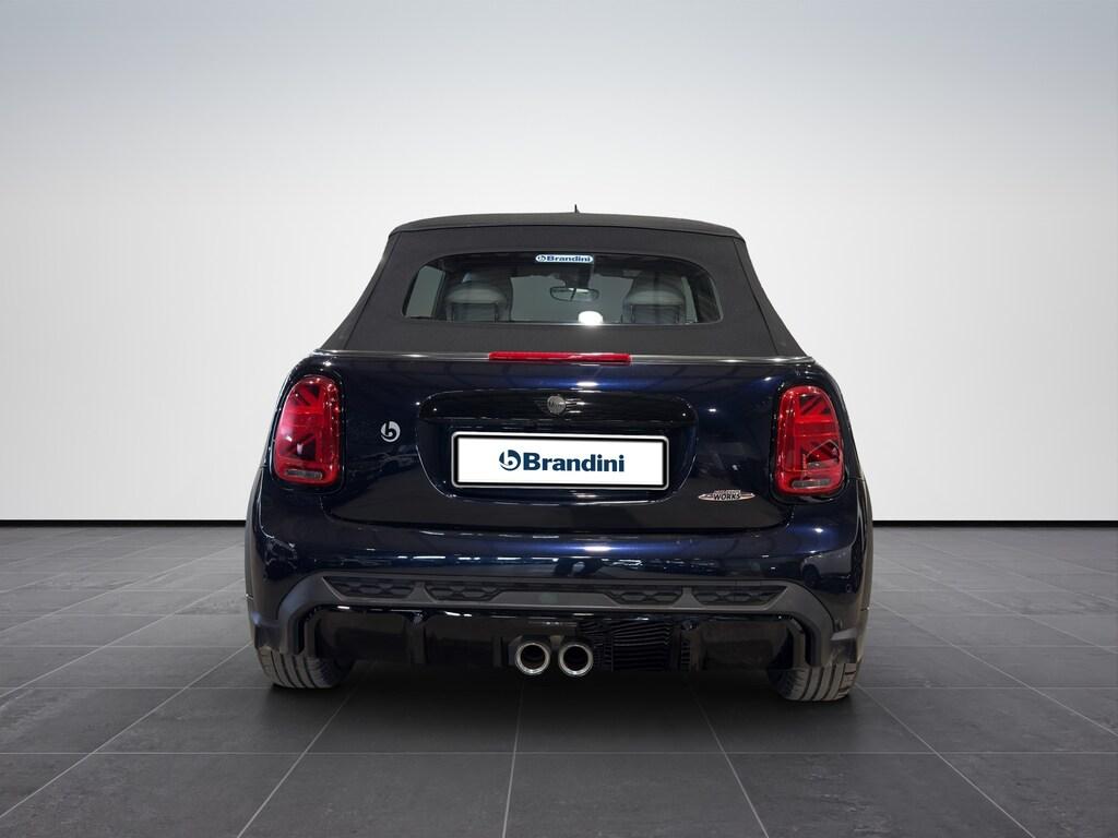 Mini Mini Cabrio 2.0 JCW JCW auto