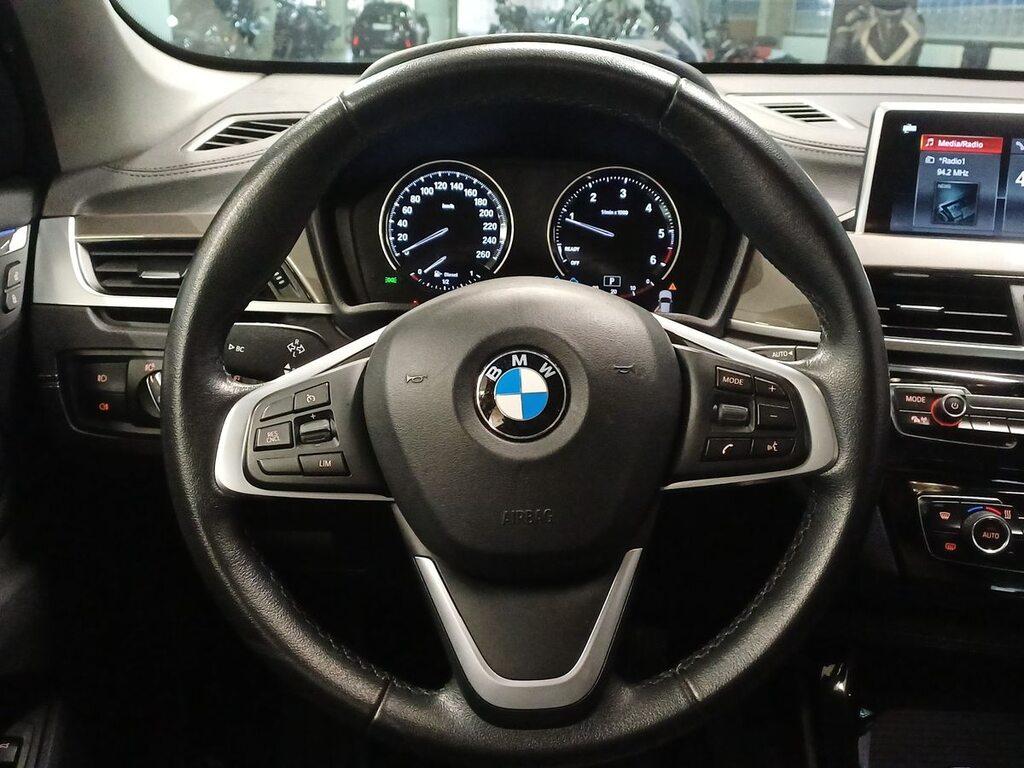 BMW X1 xdrive18d xLine auto