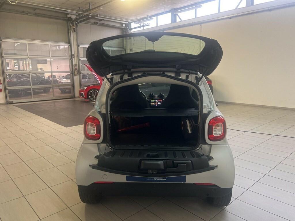 Smart fortwo eq Passion