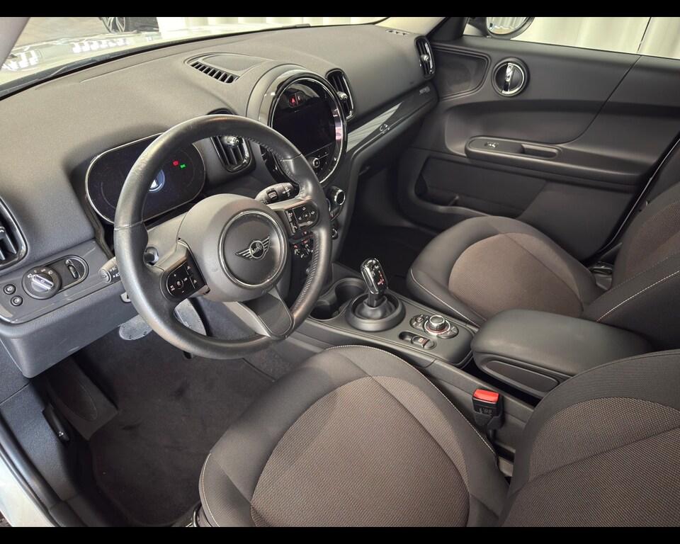 Mini Cooper D Countryman 2.0 TwinPower Turbo Cooper D