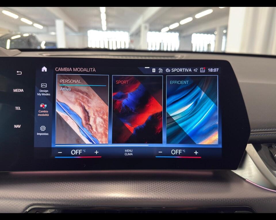 BMW X1 sdrive18d Msport auto
