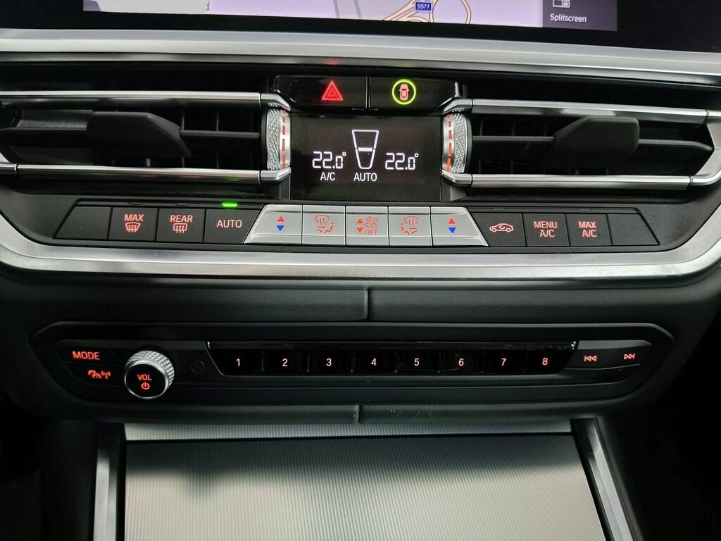 BMW Serie 3 320d Touring mhev 48V xdrive Luxury auto