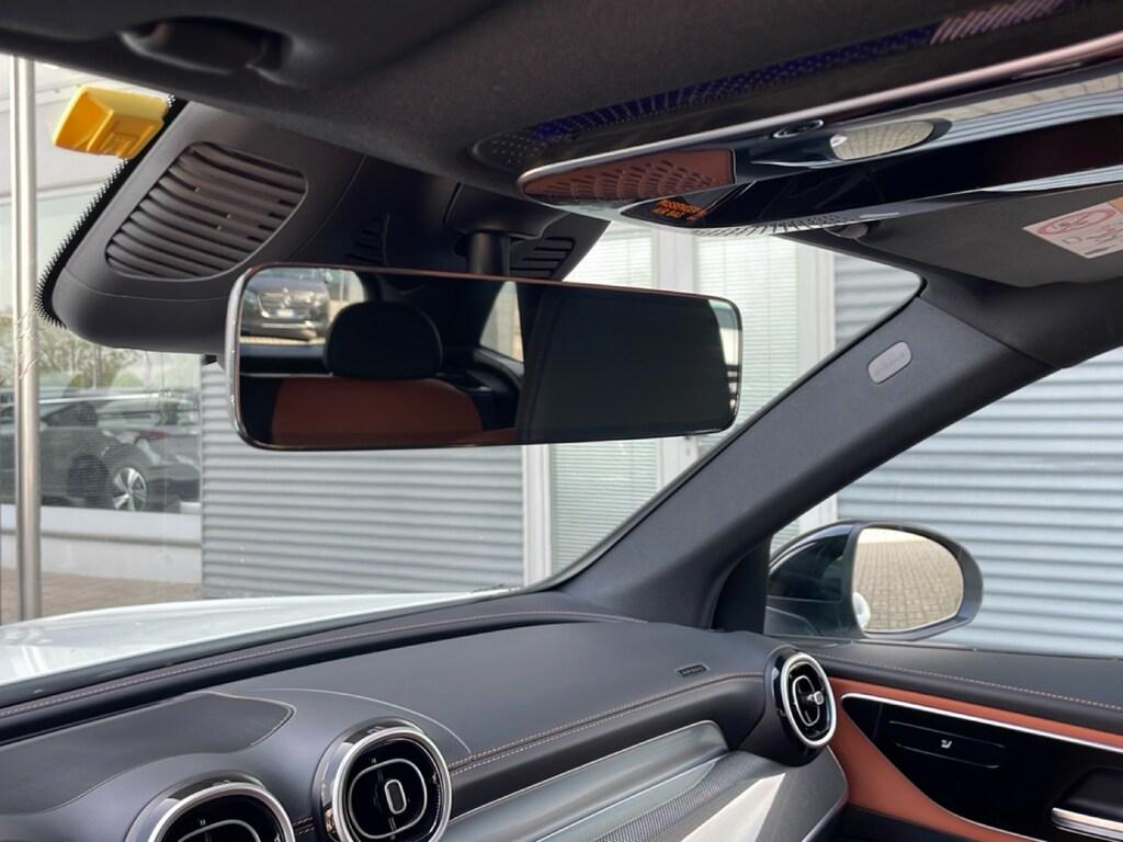 Mercedes GLC 220 d mhev AMG Advanced 4matic auto