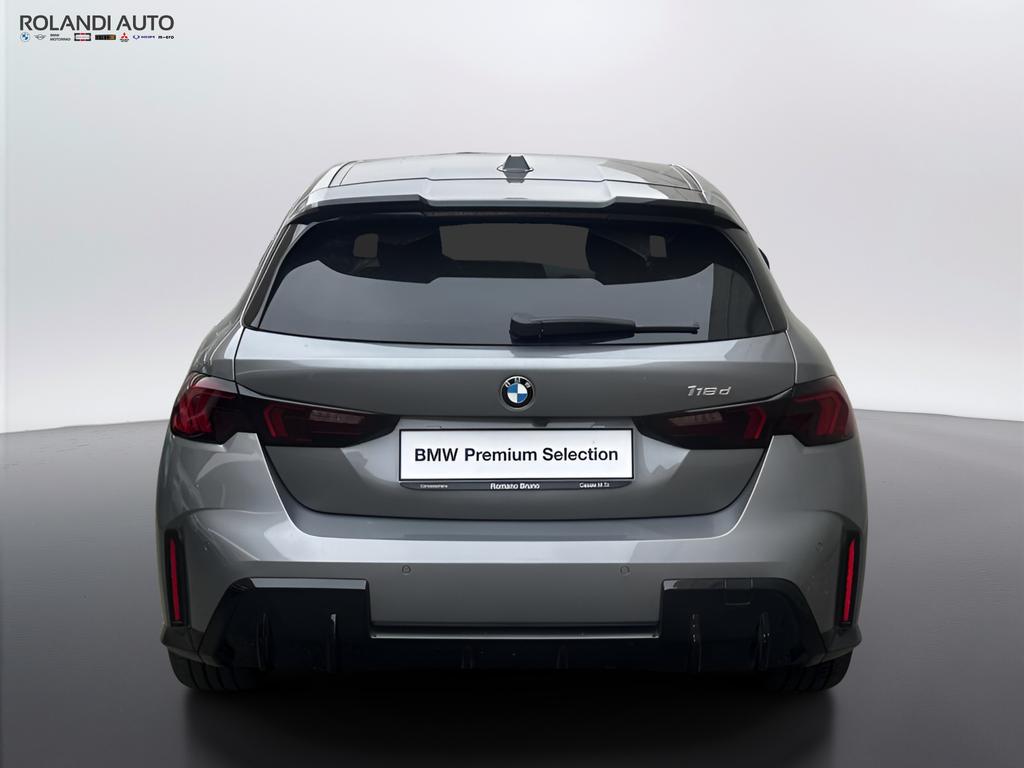 BMW Serie 1 118d MSport Pro auto