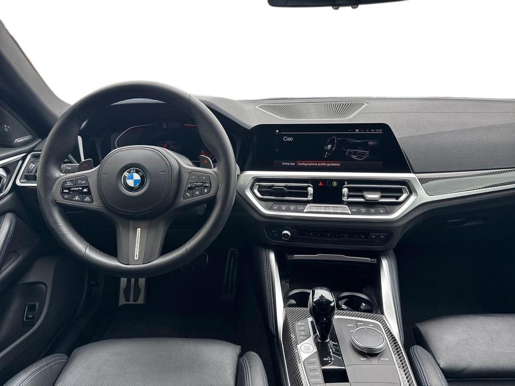 BMW Serie 4 430i Gran Coupe Msport auto