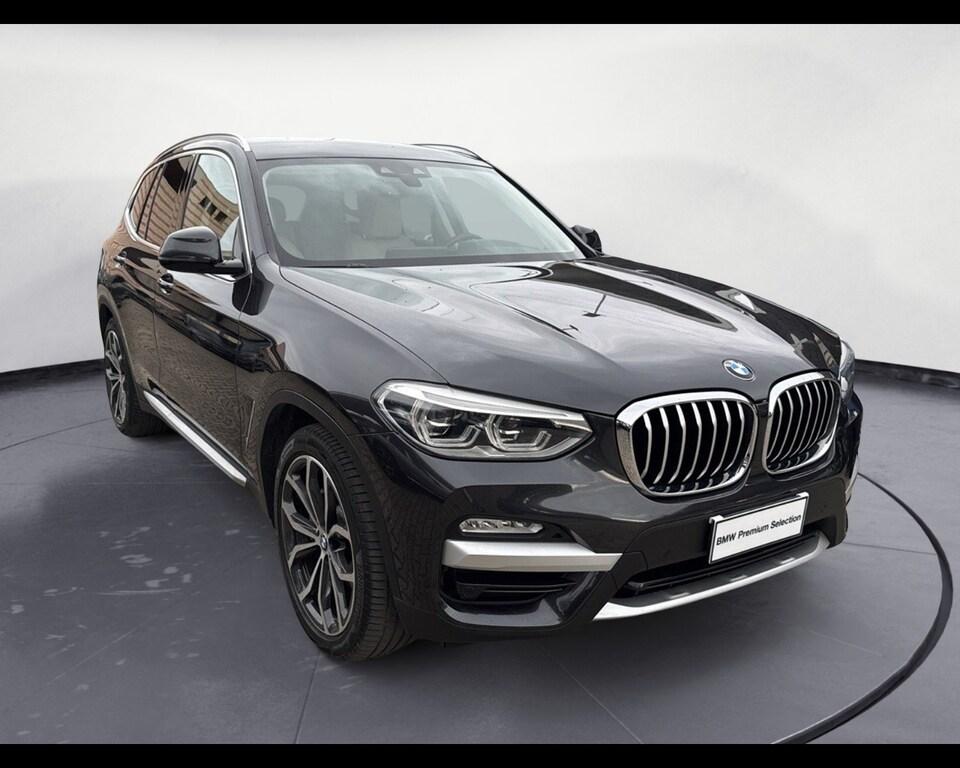 BMW X3 xdrive30d xLine 265cv auto