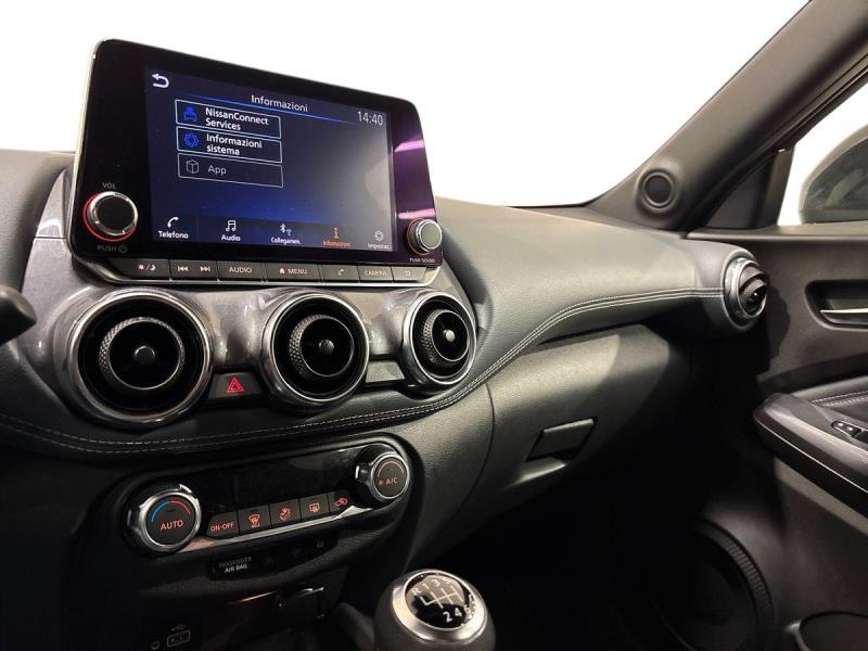 Nissan Juke 1.0 dig-t N-Connecta 114cv