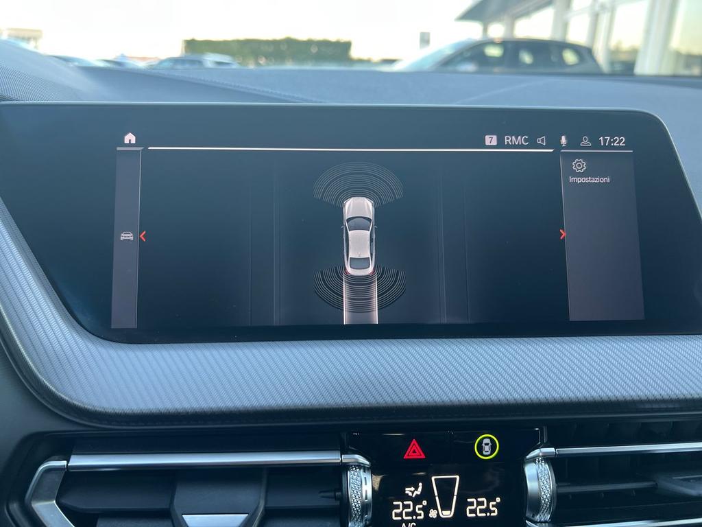 BMW Serie 2 218d Gran Coupe Msport auto