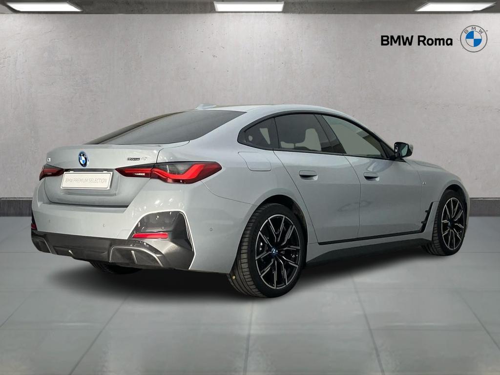 BMW i4 edrive40 Msport auto