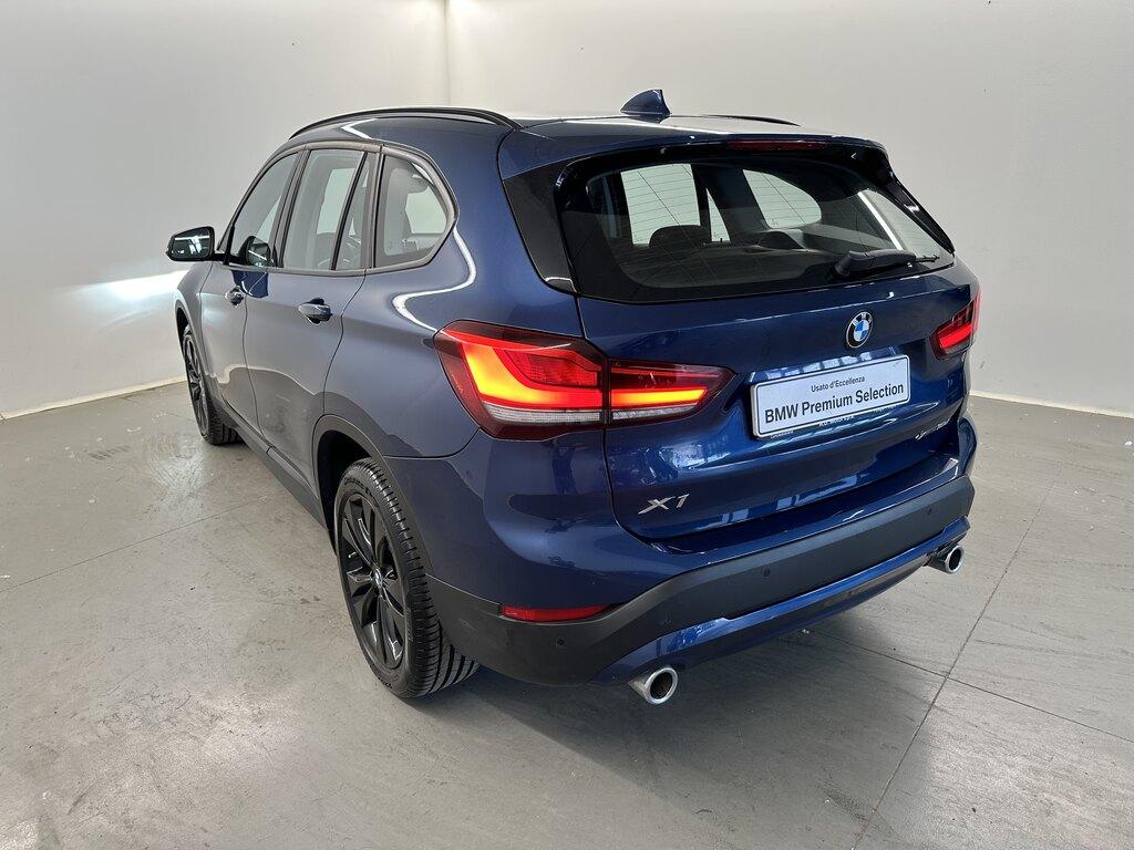 BMW X1 xdrive18d