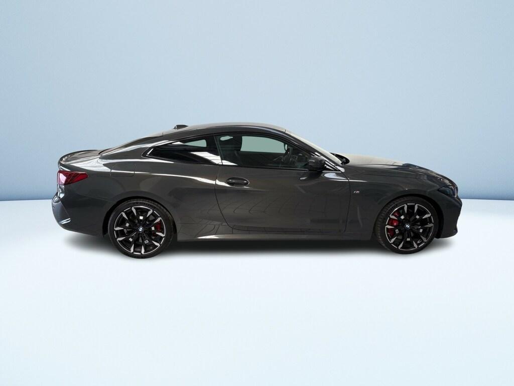 BMW Serie 4 420d Coupe mhev 48V M Sport Pro auto