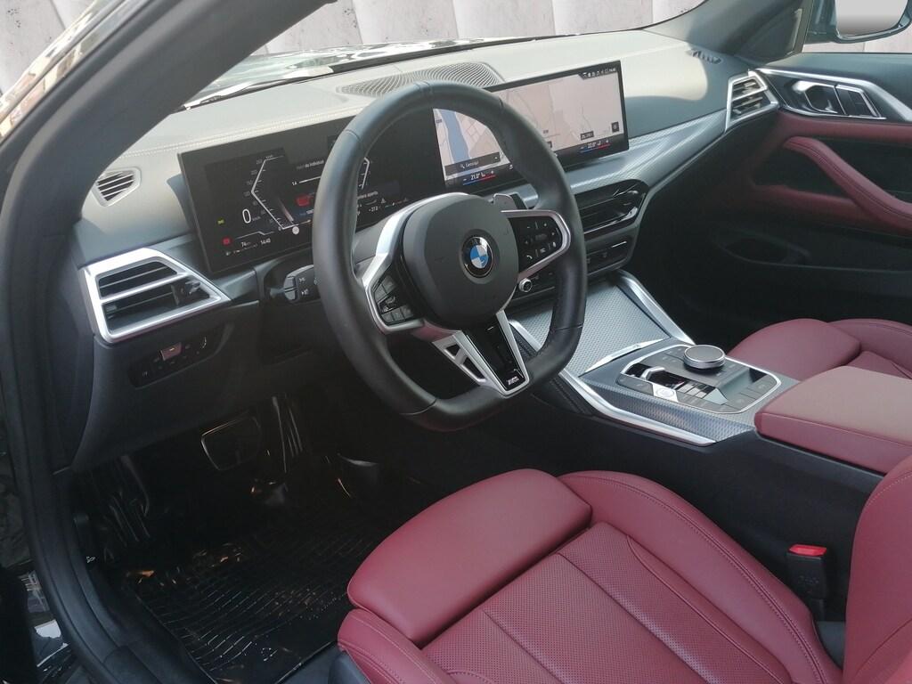 BMW Serie 4 420i Cabrio M Sport Pro auto