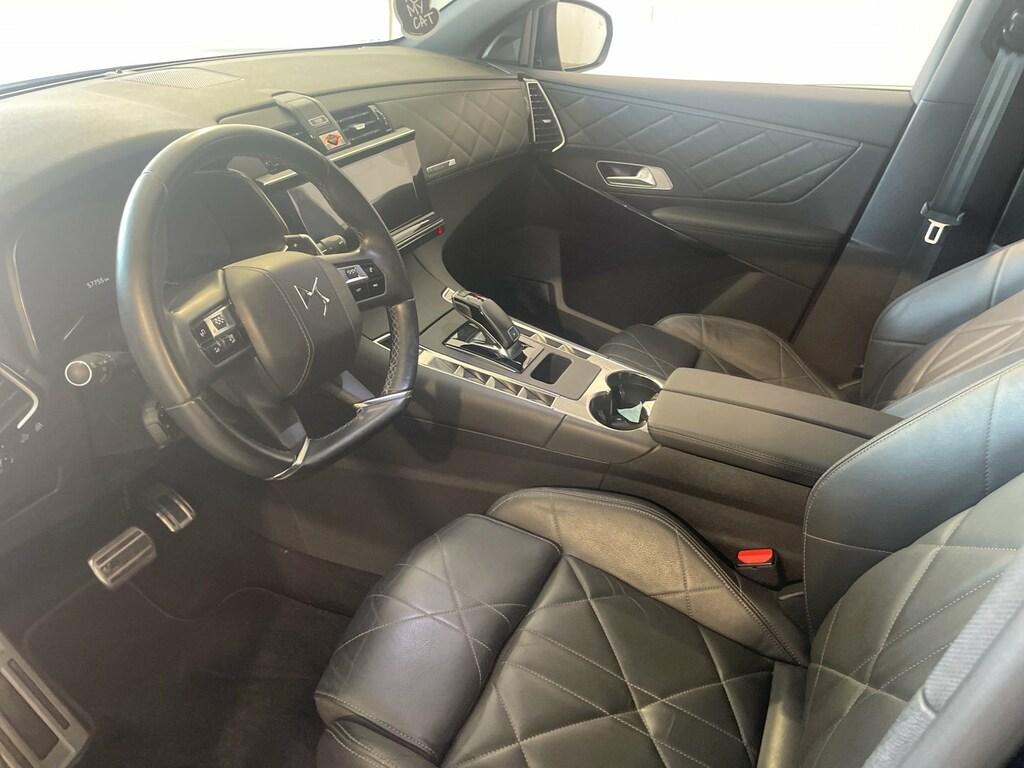 DS DS7 Crossback 1.5 bluehdi Grand Chic 130cv auto