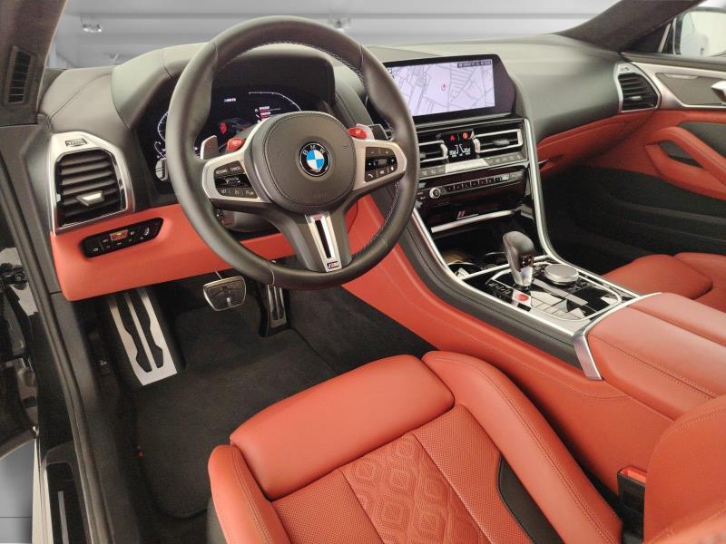 BMW Serie 8 M M8 Coupe 4.4 Competition 625cv auto