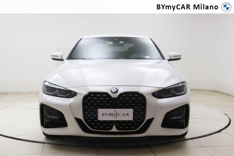 BMW Serie 4 430i Coupe Msport auto